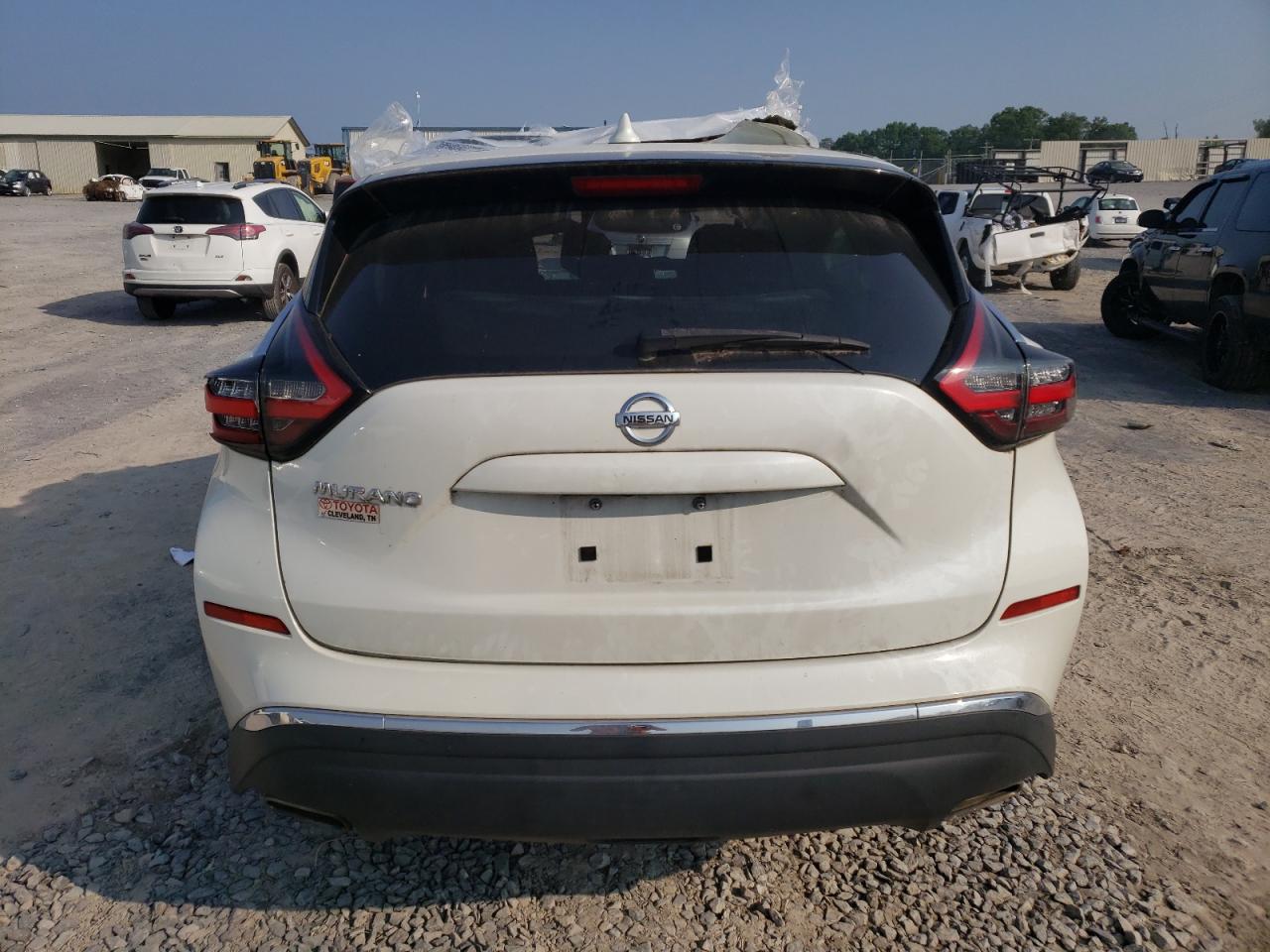 Photo 5 VIN: 5N1AZ2MJ5KN147649 - NISSAN MURANO 