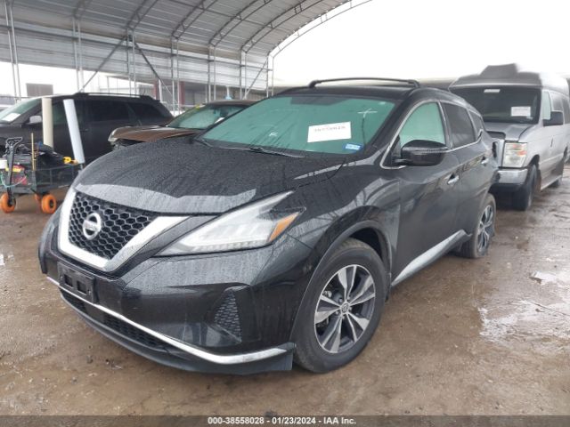 Photo 1 VIN: 5N1AZ2MJ5KN148333 - NISSAN MURANO 