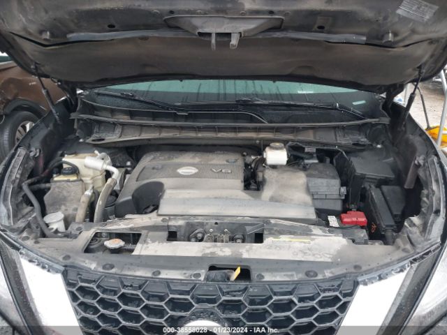 Photo 9 VIN: 5N1AZ2MJ5KN148333 - NISSAN MURANO 