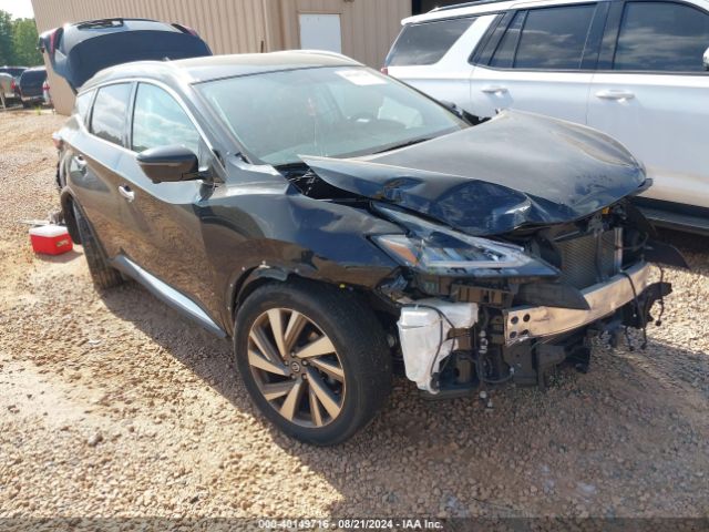 Photo 0 VIN: 5N1AZ2MJ5KN155640 - NISSAN MURANO 