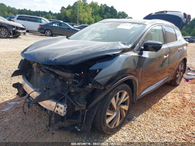 Photo 1 VIN: 5N1AZ2MJ5KN155640 - NISSAN MURANO 