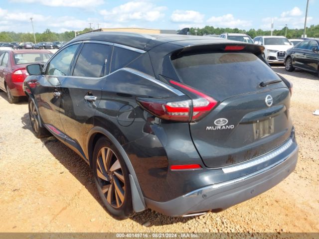 Photo 2 VIN: 5N1AZ2MJ5KN155640 - NISSAN MURANO 