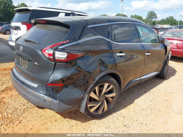 Photo 3 VIN: 5N1AZ2MJ5KN155640 - NISSAN MURANO 