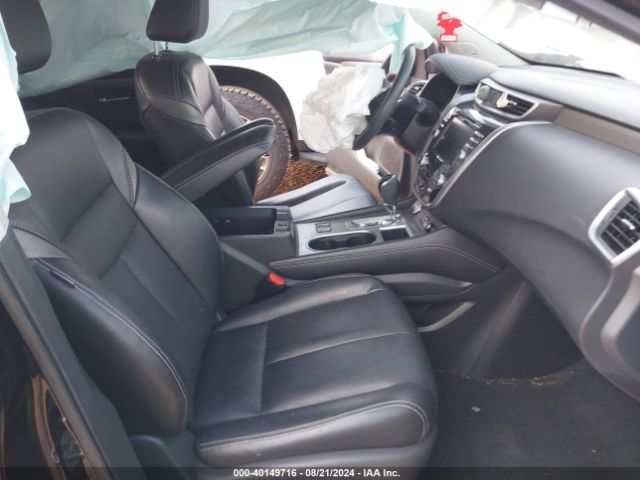 Photo 4 VIN: 5N1AZ2MJ5KN155640 - NISSAN MURANO 