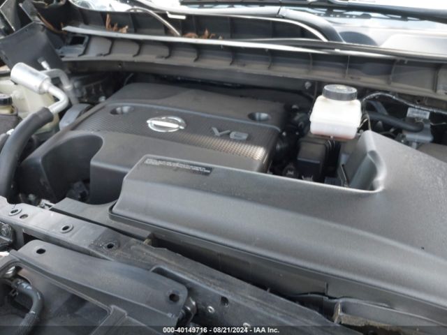 Photo 9 VIN: 5N1AZ2MJ5KN155640 - NISSAN MURANO 