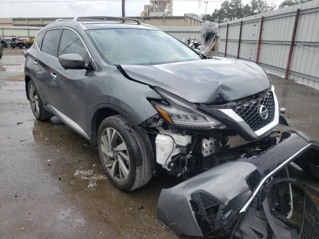 Photo 0 VIN: 5N1AZ2MJ5KN155699 - NISSAN MURANO S 