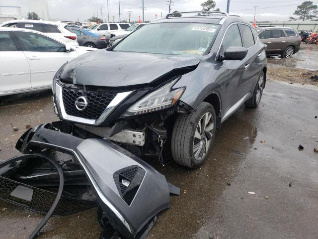 Photo 1 VIN: 5N1AZ2MJ5KN155699 - NISSAN MURANO S 