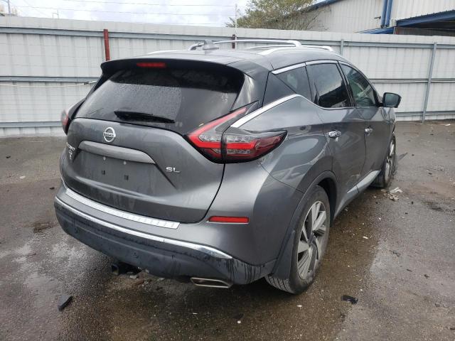 Photo 3 VIN: 5N1AZ2MJ5KN155699 - NISSAN MURANO S 