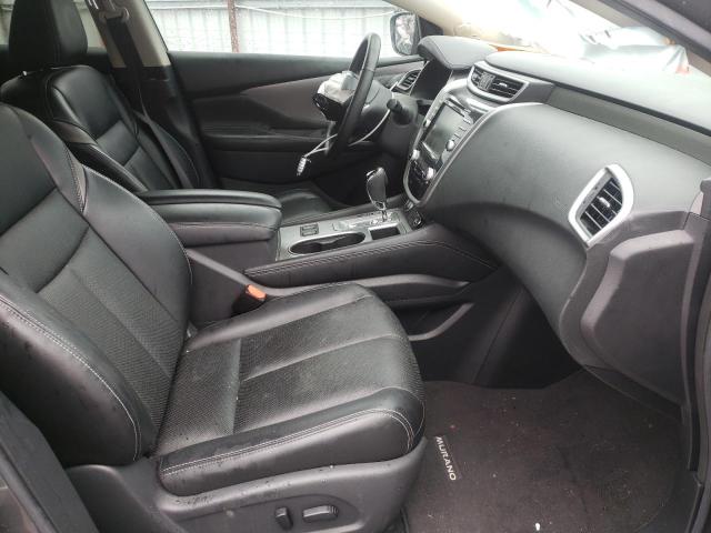 Photo 4 VIN: 5N1AZ2MJ5KN155699 - NISSAN MURANO S 