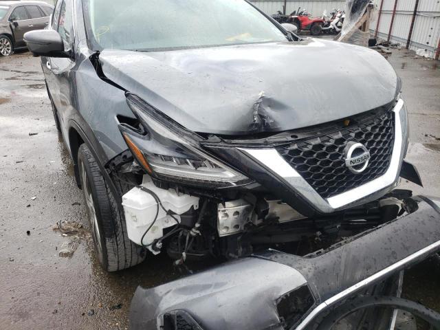 Photo 8 VIN: 5N1AZ2MJ5KN155699 - NISSAN MURANO S 