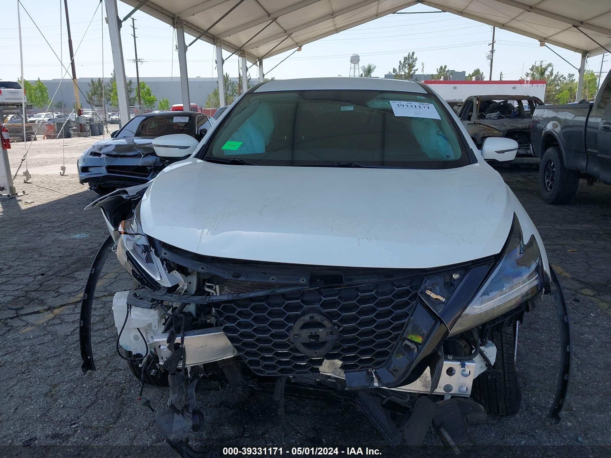 Photo 12 VIN: 5N1AZ2MJ5KN156190 - NISSAN MURANO 