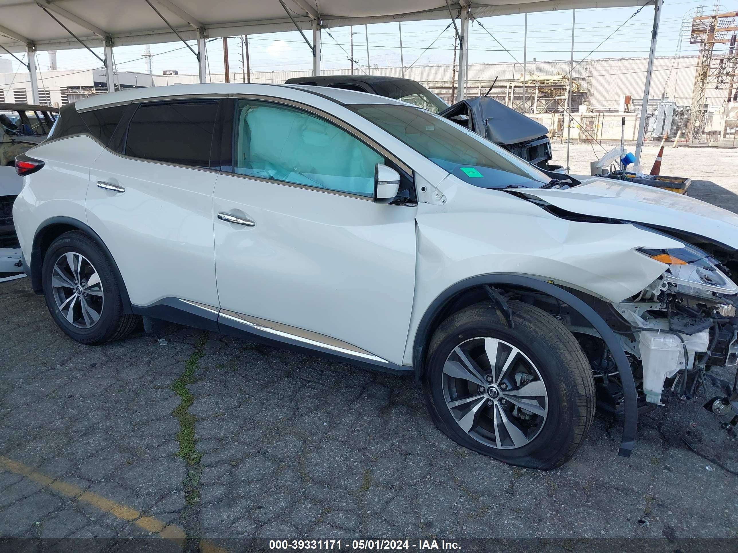 Photo 13 VIN: 5N1AZ2MJ5KN156190 - NISSAN MURANO 