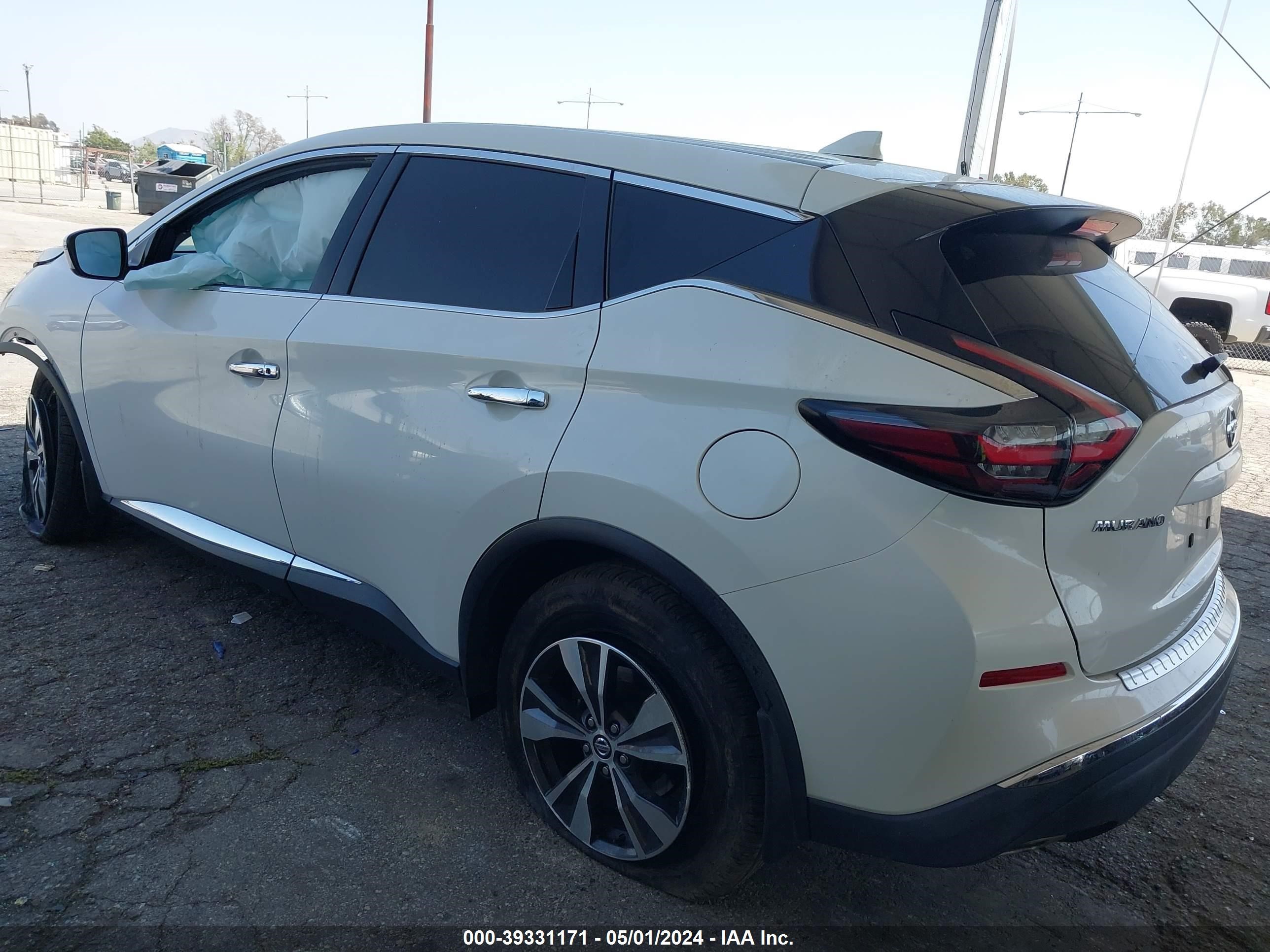 Photo 14 VIN: 5N1AZ2MJ5KN156190 - NISSAN MURANO 