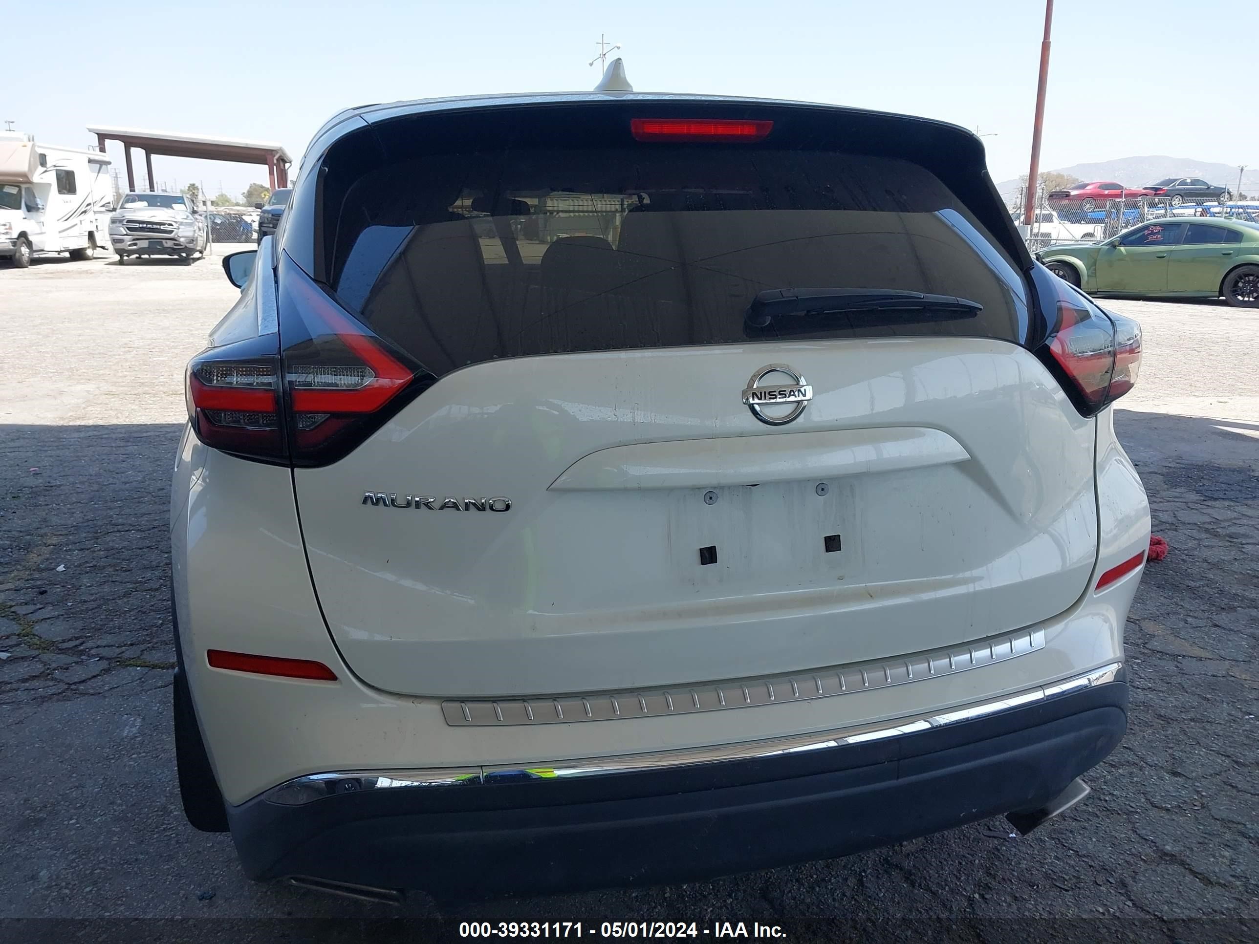 Photo 16 VIN: 5N1AZ2MJ5KN156190 - NISSAN MURANO 