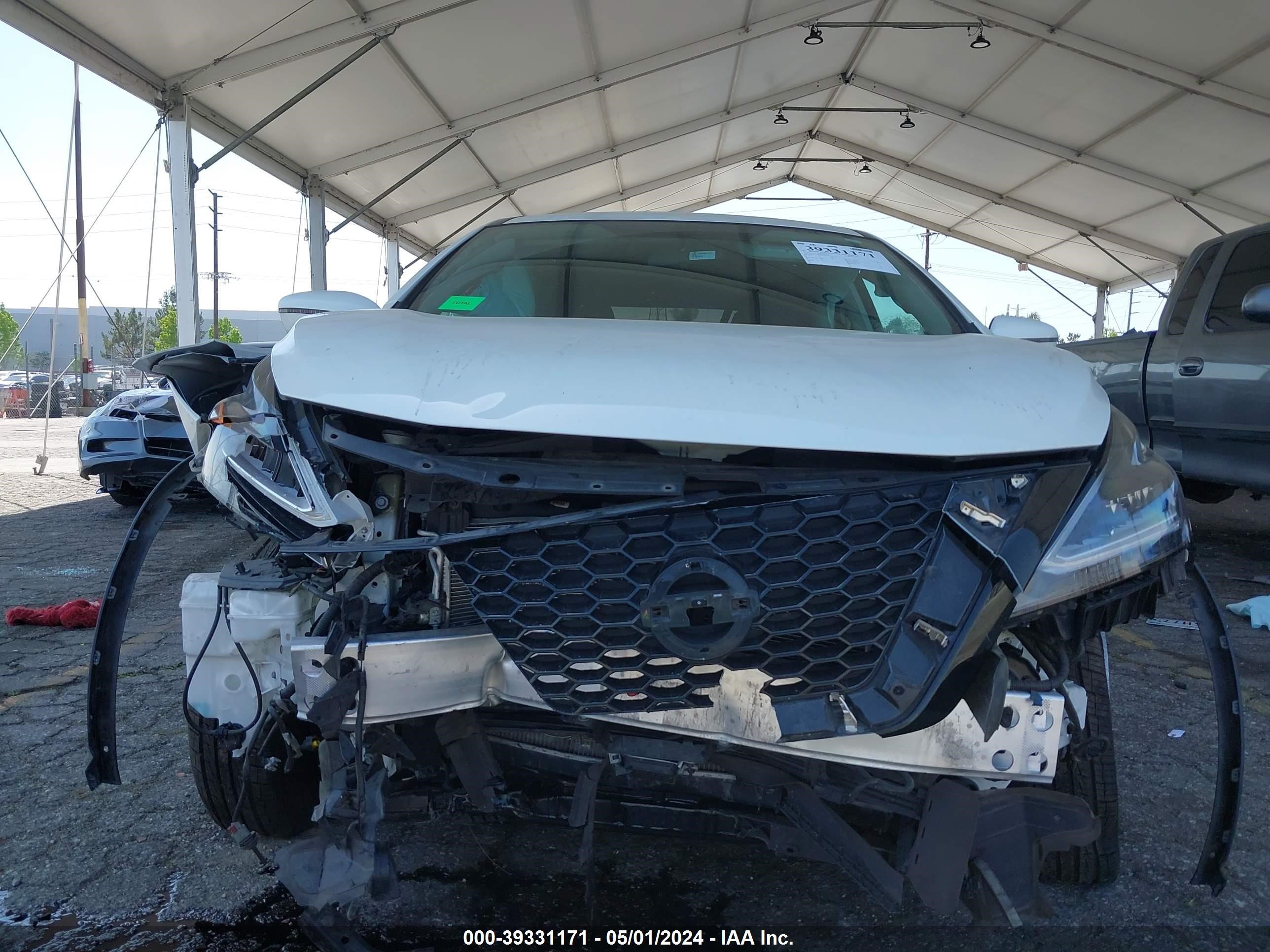 Photo 5 VIN: 5N1AZ2MJ5KN156190 - NISSAN MURANO 