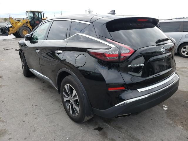 Photo 2 VIN: 5N1AZ2MJ5KN158912 - NISSAN MURANO S 