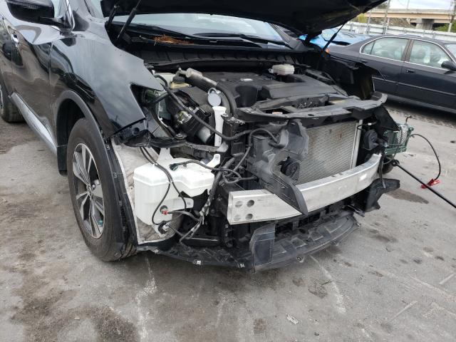 Photo 8 VIN: 5N1AZ2MJ5KN158912 - NISSAN MURANO S 