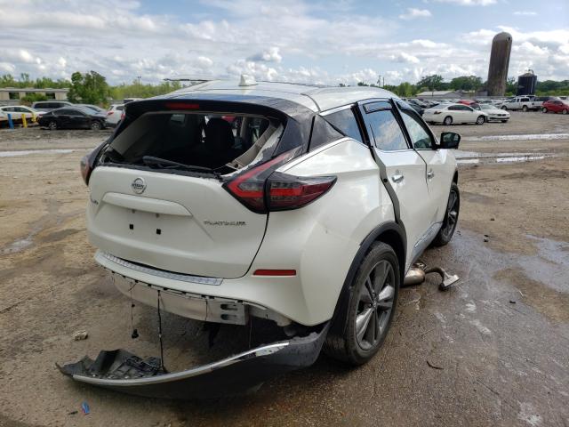 Photo 3 VIN: 5N1AZ2MJ6KN102848 - NISSAN MURANO S 