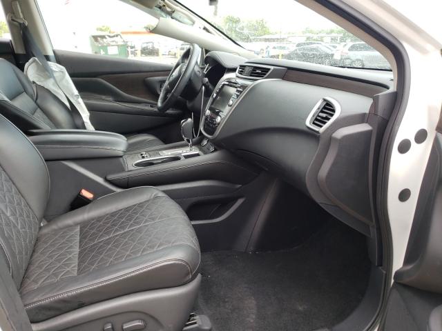 Photo 4 VIN: 5N1AZ2MJ6KN102848 - NISSAN MURANO S 