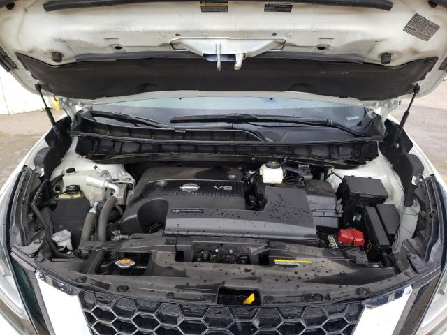 Photo 6 VIN: 5N1AZ2MJ6KN102848 - NISSAN MURANO S 