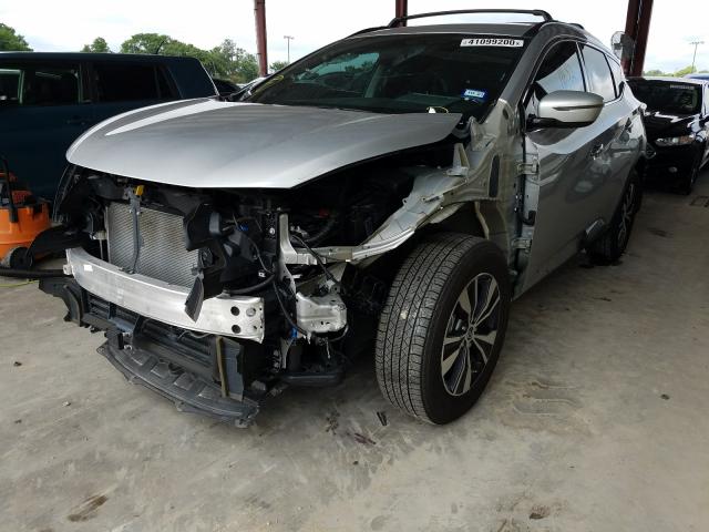 Photo 1 VIN: 5N1AZ2MJ6KN126986 - NISSAN MURANO S 