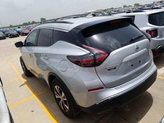 Photo 2 VIN: 5N1AZ2MJ6KN126986 - NISSAN MURANO S 