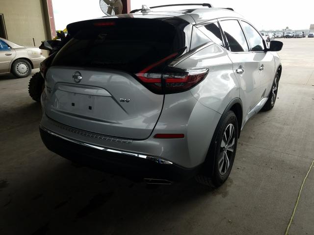 Photo 3 VIN: 5N1AZ2MJ6KN126986 - NISSAN MURANO S 