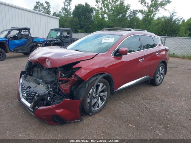 Photo 1 VIN: 5N1AZ2MJ6KN143349 - NISSAN MURANO 