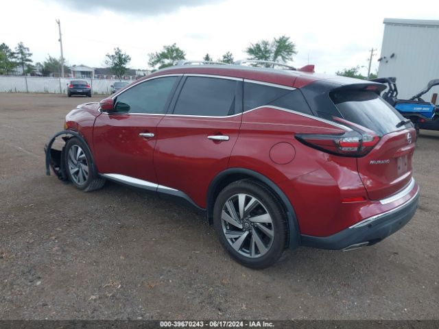 Photo 2 VIN: 5N1AZ2MJ6KN143349 - NISSAN MURANO 