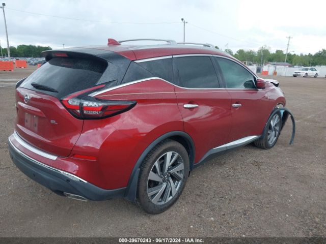 Photo 3 VIN: 5N1AZ2MJ6KN143349 - NISSAN MURANO 