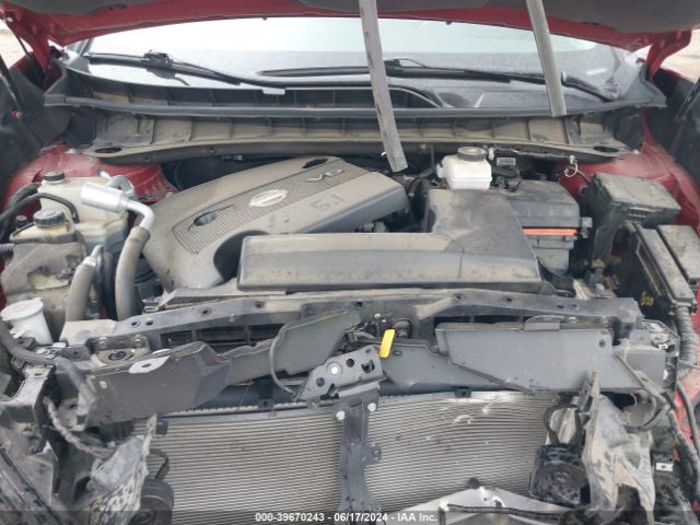 Photo 9 VIN: 5N1AZ2MJ6KN143349 - NISSAN MURANO 