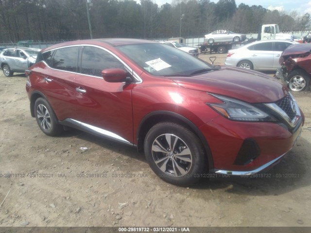 Photo 0 VIN: 5N1AZ2MJ6KN146929 - NISSAN MURANO 