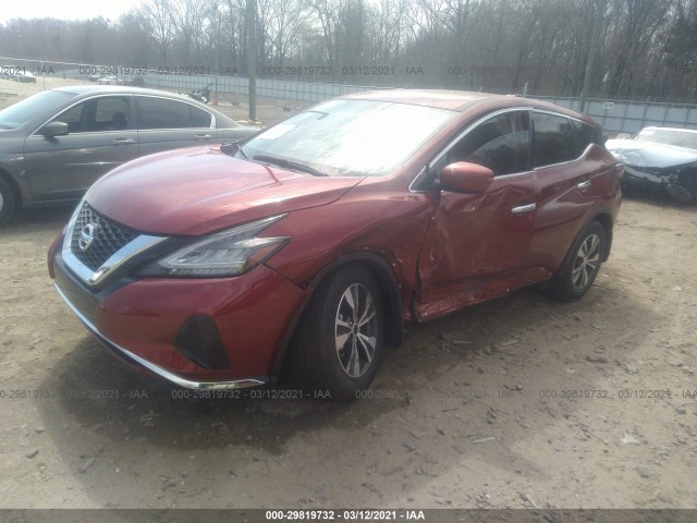 Photo 1 VIN: 5N1AZ2MJ6KN146929 - NISSAN MURANO 