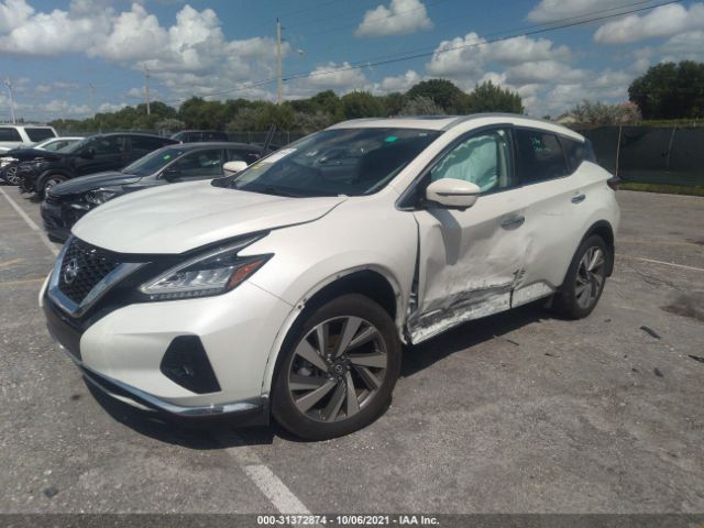 Photo 1 VIN: 5N1AZ2MJ6KN154321 - NISSAN MURANO 