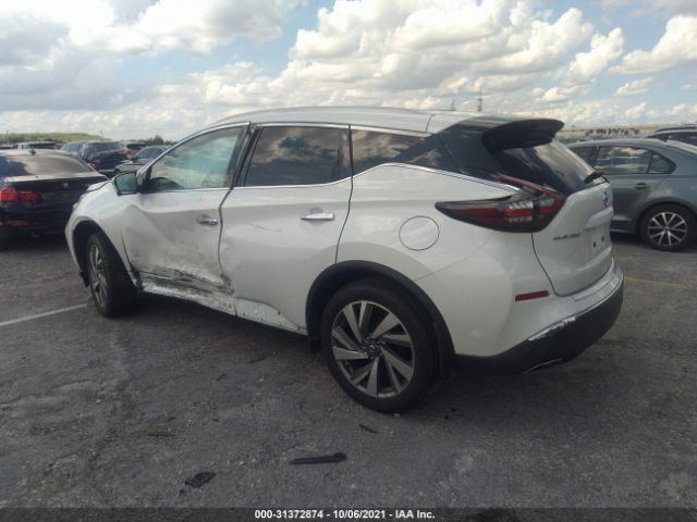 Photo 2 VIN: 5N1AZ2MJ6KN154321 - NISSAN MURANO 