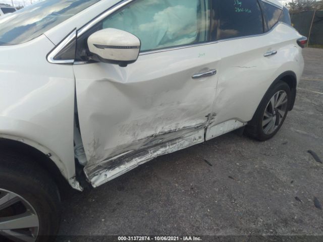 Photo 5 VIN: 5N1AZ2MJ6KN154321 - NISSAN MURANO 