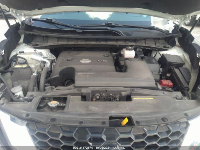 Photo 9 VIN: 5N1AZ2MJ6KN154321 - NISSAN MURANO 