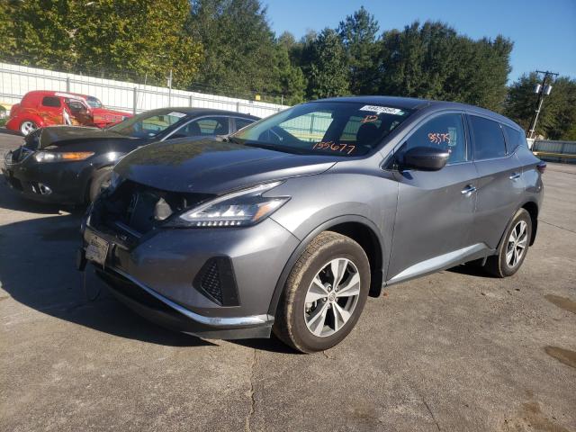 Photo 1 VIN: 5N1AZ2MJ6KN155677 - NISSAN MURANO S 