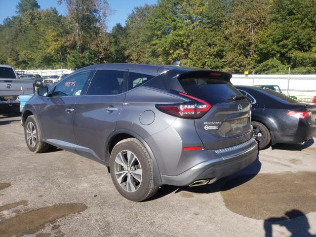 Photo 2 VIN: 5N1AZ2MJ6KN155677 - NISSAN MURANO S 