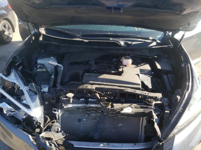 Photo 6 VIN: 5N1AZ2MJ6KN155677 - NISSAN MURANO S 