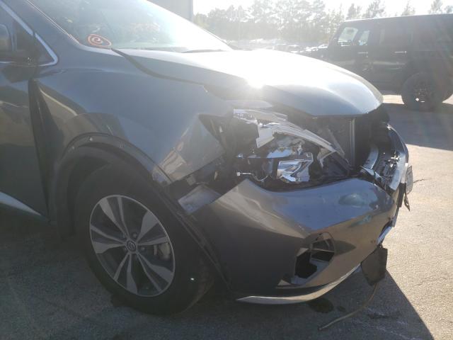 Photo 8 VIN: 5N1AZ2MJ6KN155677 - NISSAN MURANO S 