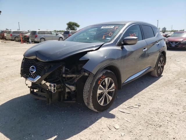 Photo 1 VIN: 5N1AZ2MJ6KN163729 - NISSAN MURANO S 