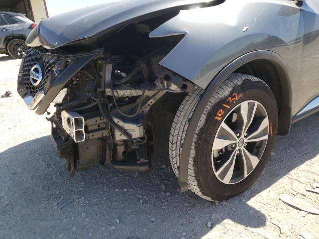 Photo 8 VIN: 5N1AZ2MJ6KN163729 - NISSAN MURANO S 