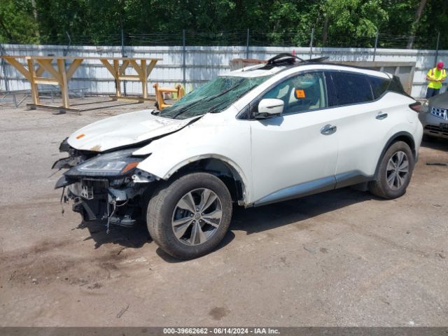 Photo 1 VIN: 5N1AZ2MJ7KN108819 - NISSAN MURANO 