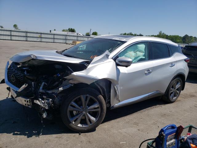 Photo 1 VIN: 5N1AZ2MJ7KN114507 - NISSAN MURANO 