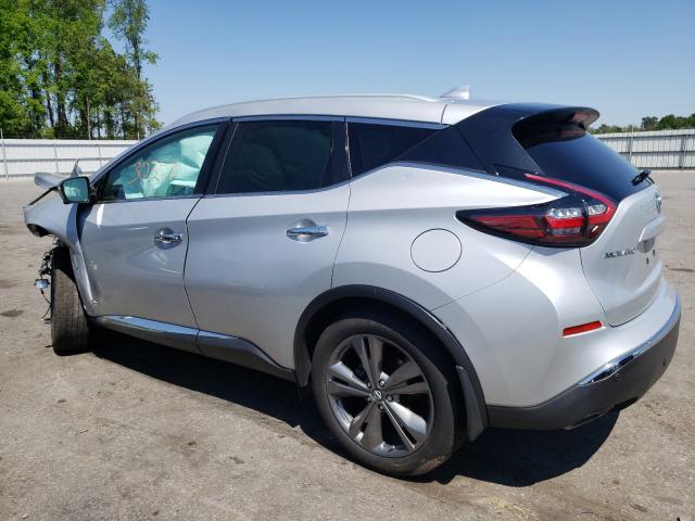 Photo 2 VIN: 5N1AZ2MJ7KN114507 - NISSAN MURANO 