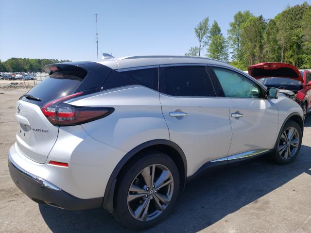 Photo 3 VIN: 5N1AZ2MJ7KN114507 - NISSAN MURANO 