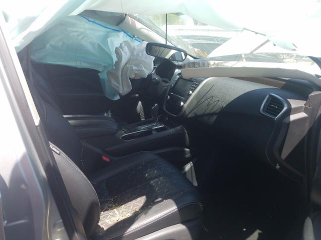 Photo 4 VIN: 5N1AZ2MJ7KN114507 - NISSAN MURANO 