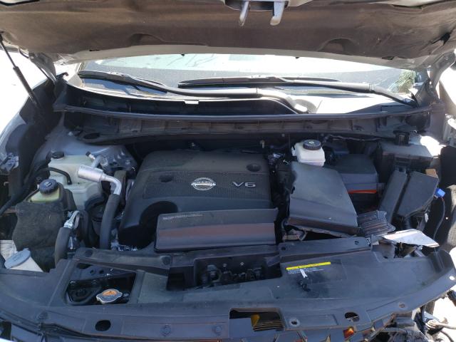 Photo 6 VIN: 5N1AZ2MJ7KN114507 - NISSAN MURANO 