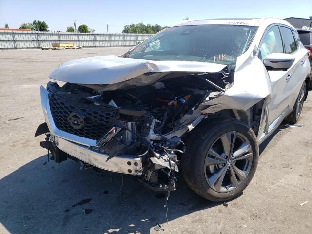 Photo 8 VIN: 5N1AZ2MJ7KN114507 - NISSAN MURANO 